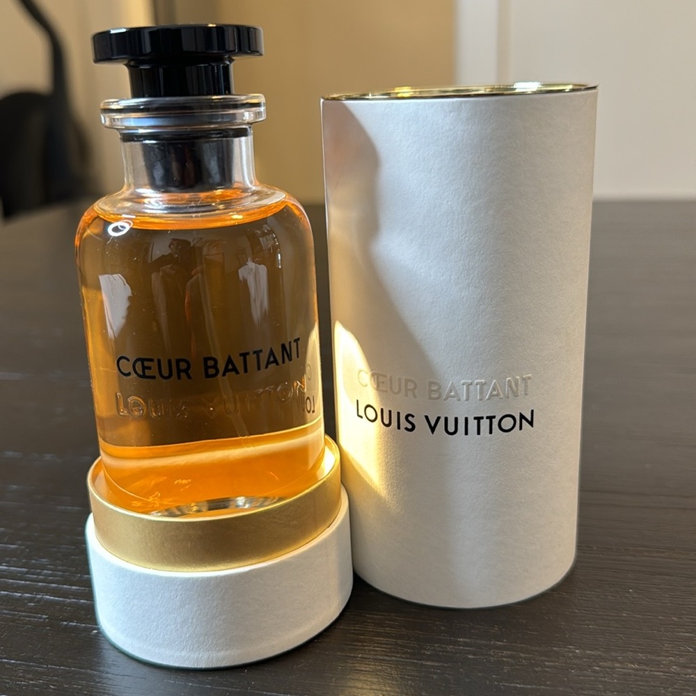 Louis Vuitton Coeur Battant Eau De Parfum